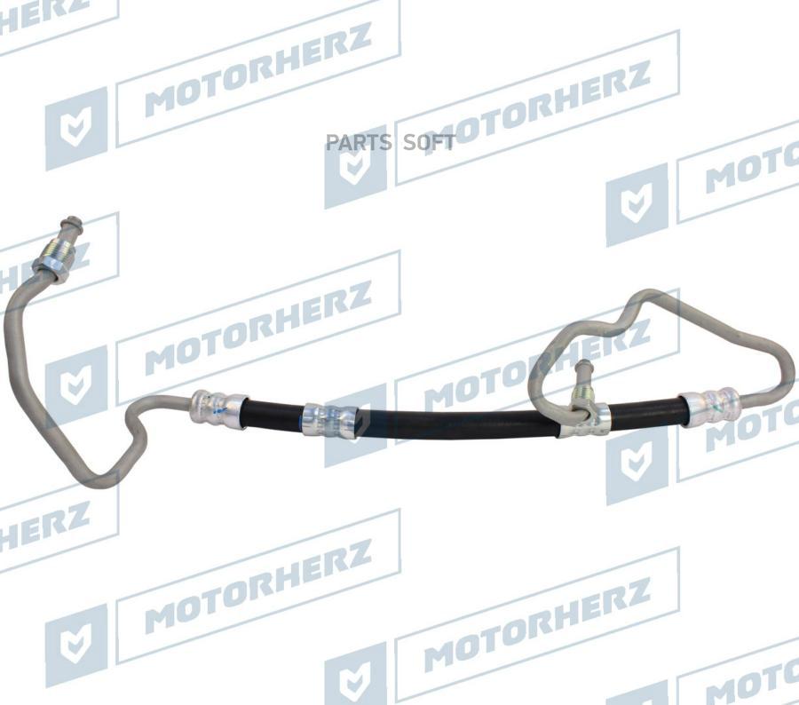 

MOTORHERZ HPH0039 Шланг напорный от насоса к рейке () 1шт