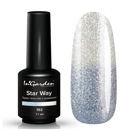 

Гель-лак In'Garden, Star Way № 192