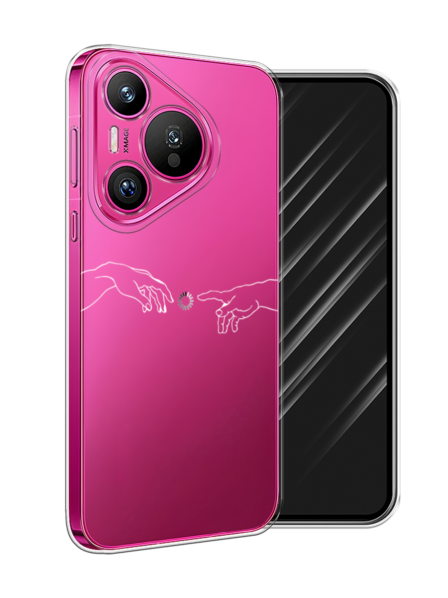 Чехол Awog на Huawei Pura 70 