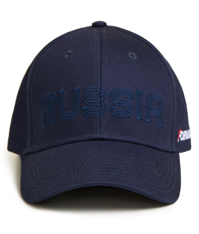 

Бейсболка унисекс Forward u20120g-nn231 синяя, р.50-58, u20120g-nn231