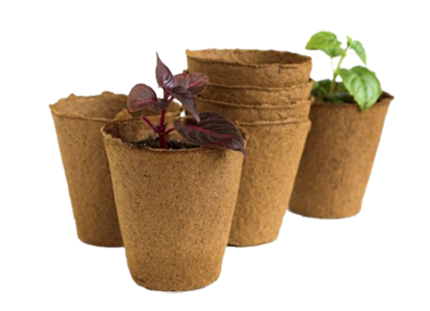 

Горшки для рассады Garden&Garden торфяные 11 х 11 см 15 шт