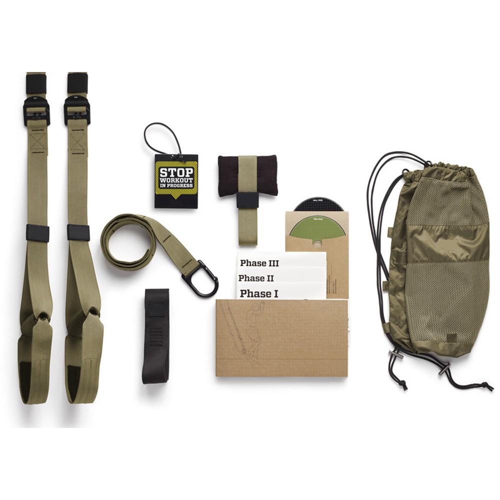 

Спортивные петли для функционального тренинга FORCE tactical