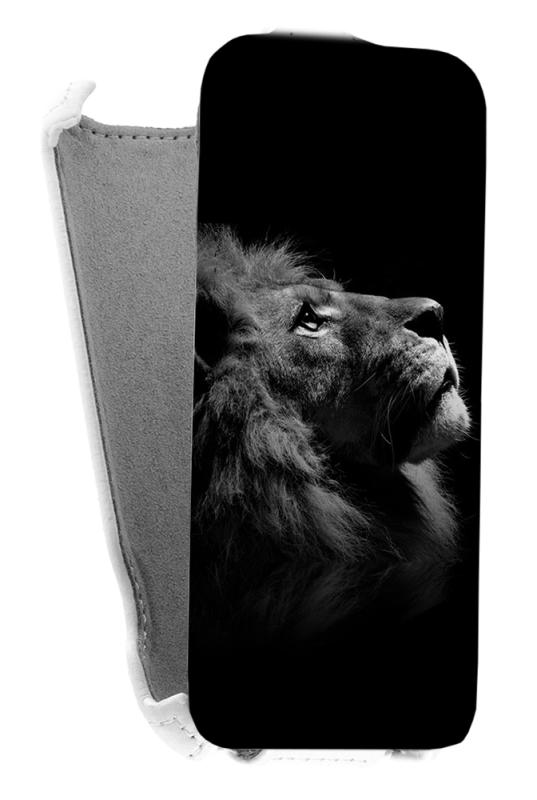 

Чехол Armor Case для HTC One V Дизайн 143, Белый
