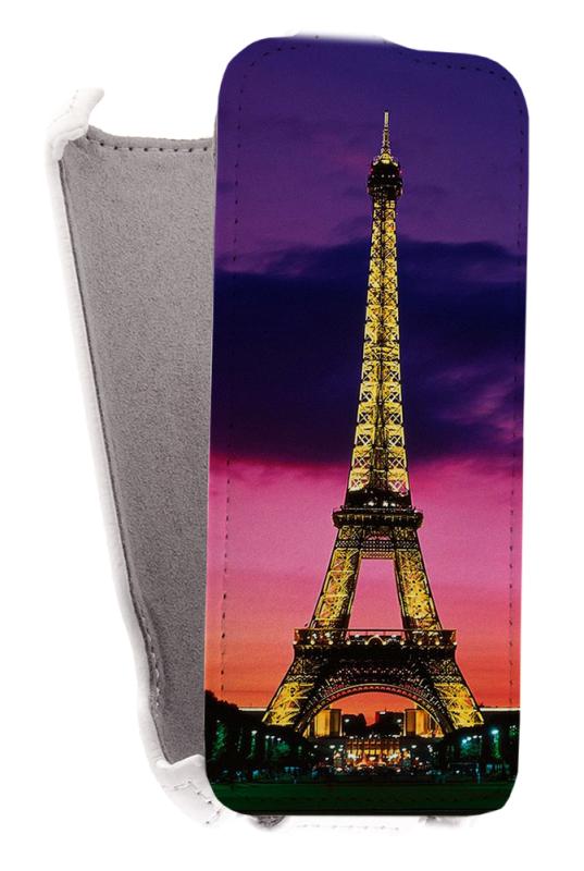 

Чехол Armor Case для HTC One V Дизайн 154, Белый