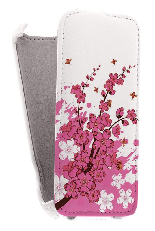 

Чехол Armor Case для HTC One V Дизайн 153, Белый