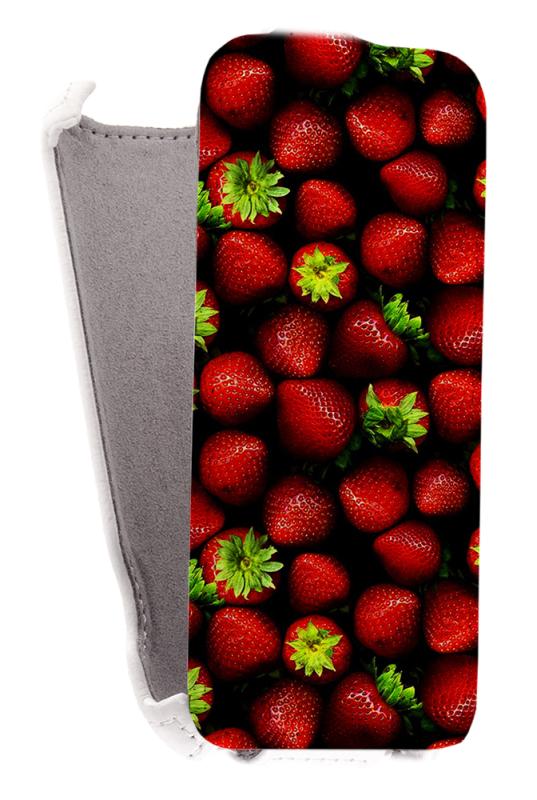 

Чехол Armor Case для HTC One V Дизайн 141, Белый