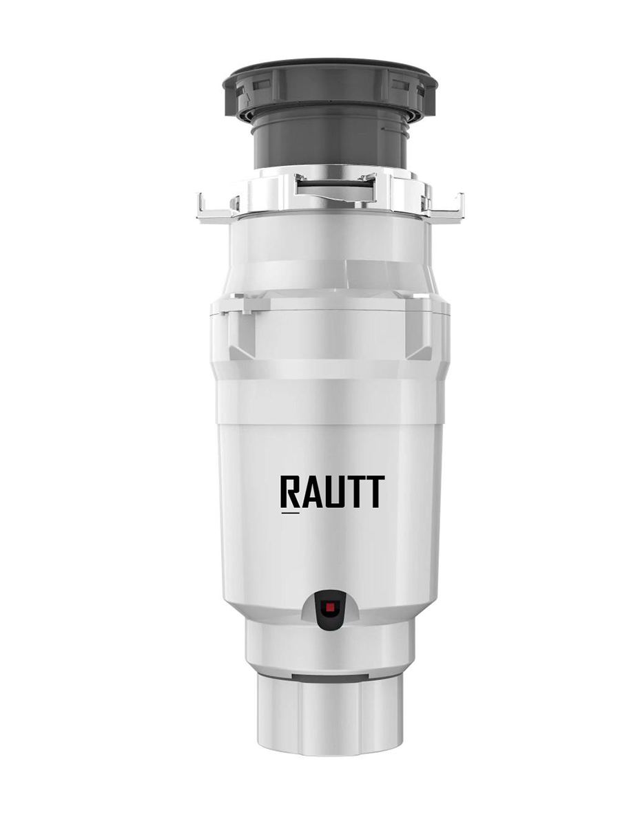 фото Измельчитель пищевых отходов rautt rw390 вт