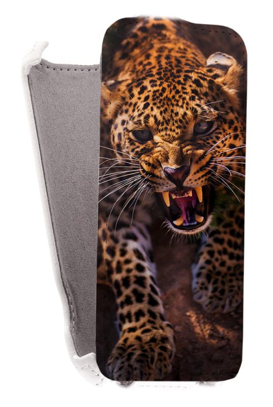 

Чехол Armor Case для HTC One V Дизайн 147, Белый