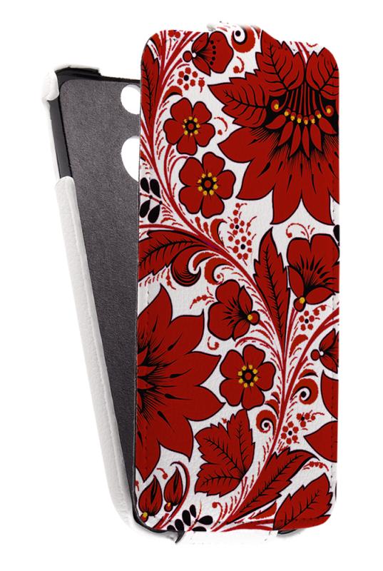 

Чехол Armor Case для HTC One 2 M8 Дизайн 146, Белый