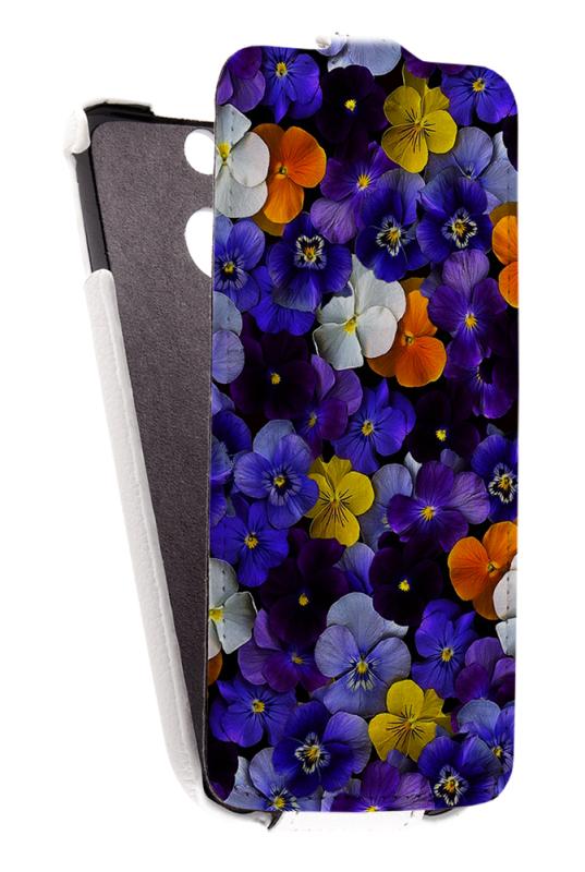 

Чехол Armor Case для HTC One 2 M8 Дизайн 145, Белый