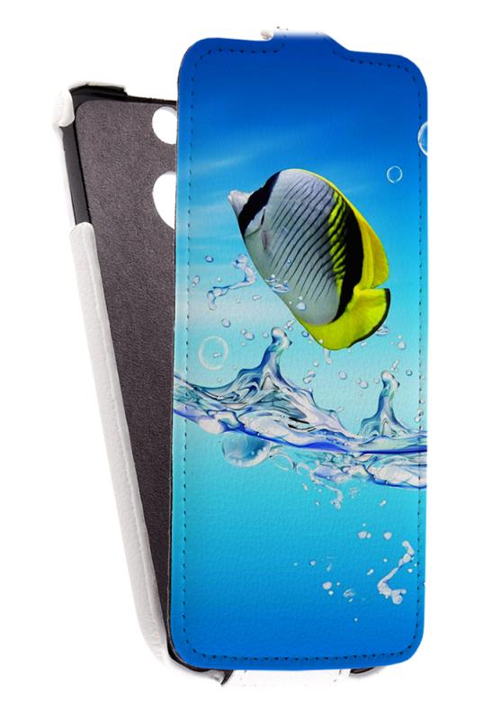 

Чехол Armor Case для HTC One 2 M8 Дизайн 150, Белый