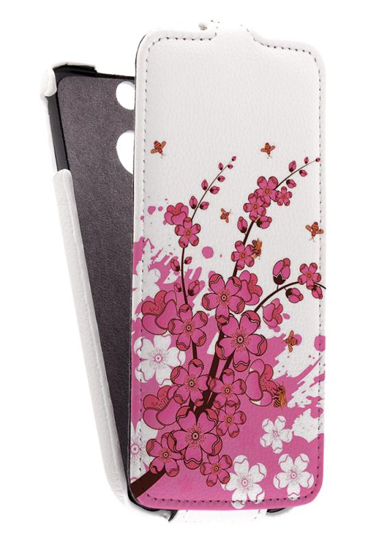 

Чехол Armor Case для HTC One 2 M8 Дизайн 153, Белый