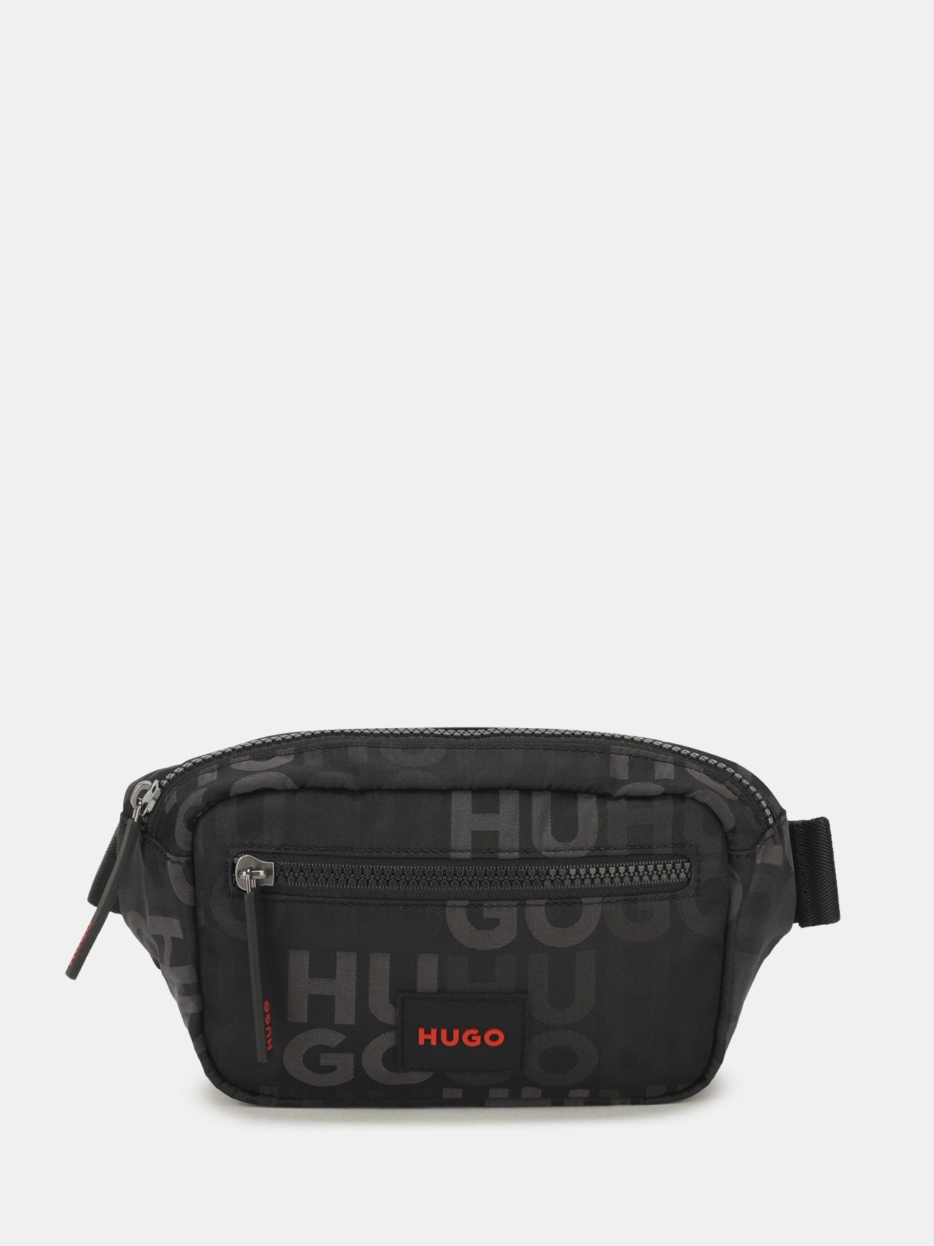 

Сумка мужская HUGO BOSS 477852 черная, Черный, 477852