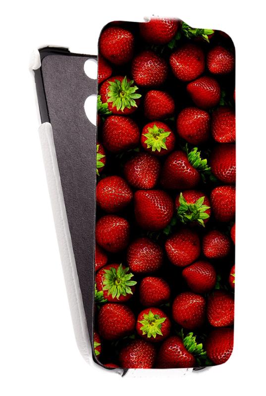 

Чехол Armor Case для HTC One 2 M8 Дизайн 141, Белый