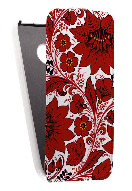 

Чехол Armor Case для HTC One mini 2 Дизайн 146, Белый