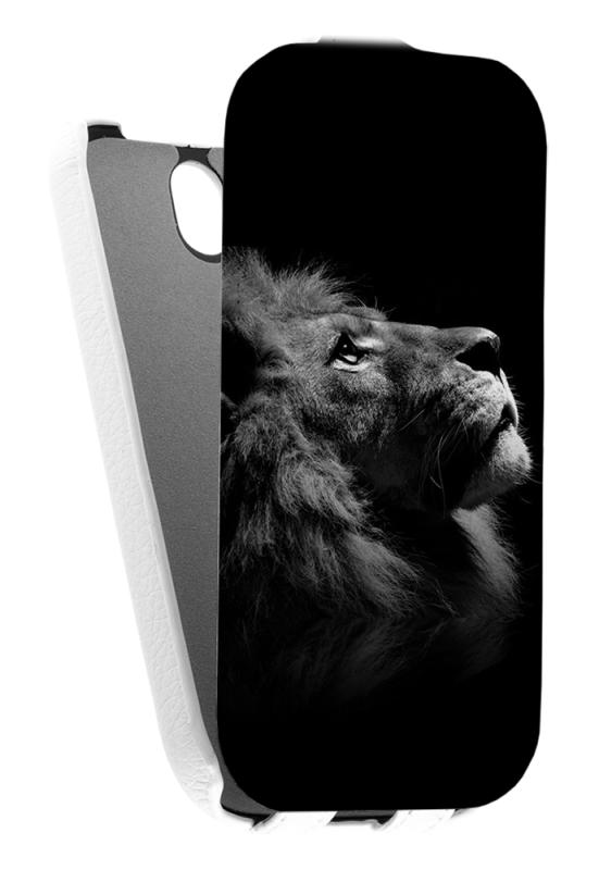 

Чехол Armor Case для HTC Desire SV Дизайн 143, Белый