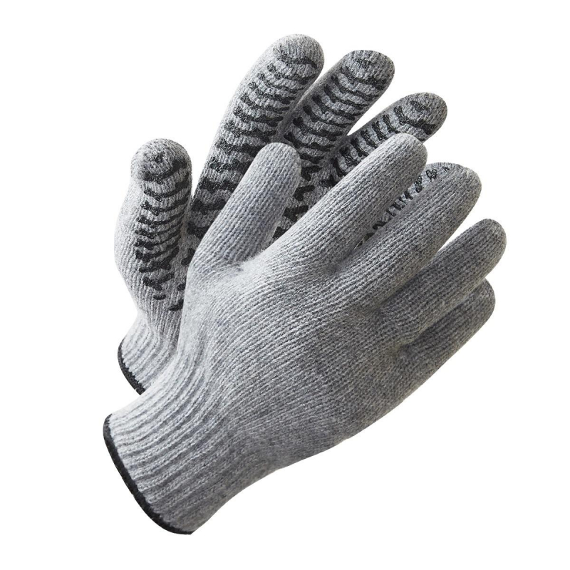 Перчатки Ампаро защитные Лайка +, размер 10 утепленные полушерстяные перчатки ампаро