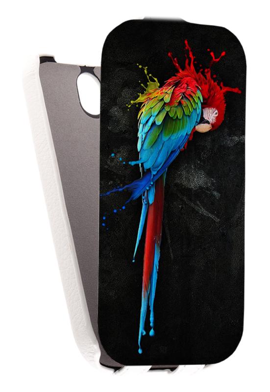 

Чехол Armor Case для HTC Desire SV Дизайн 152, Белый