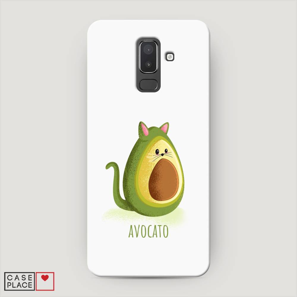 

Чехол Awog "Avocato" для Samsung Galaxy J8