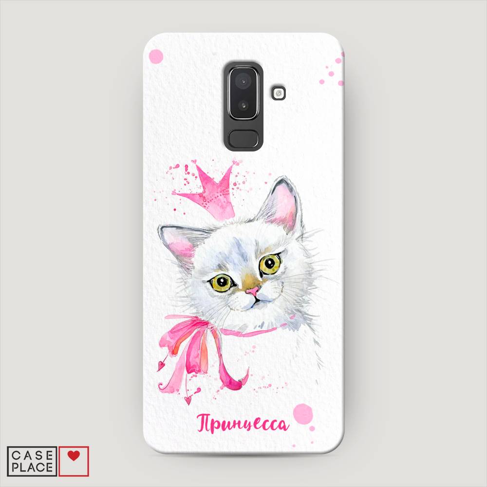

Чехол Awog "Моя принцесса" для Samsung Galaxy J8