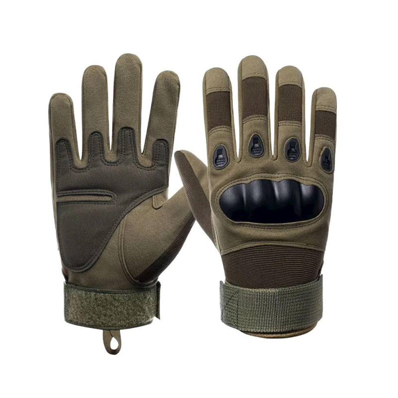 Перчатки Комус для пейнтбола и страйкбола, зеленый, размер M защитные перчатки euroboor