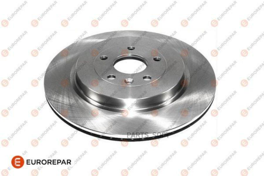 

EUROREPAR 1667872180 Диск тормозной