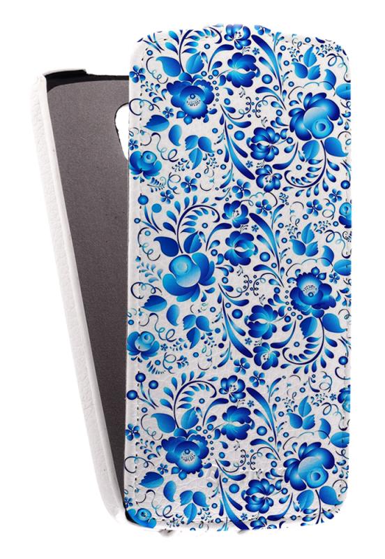 

Чехол Armor Case для HTC Desire 500 Дизайн 18, Белый