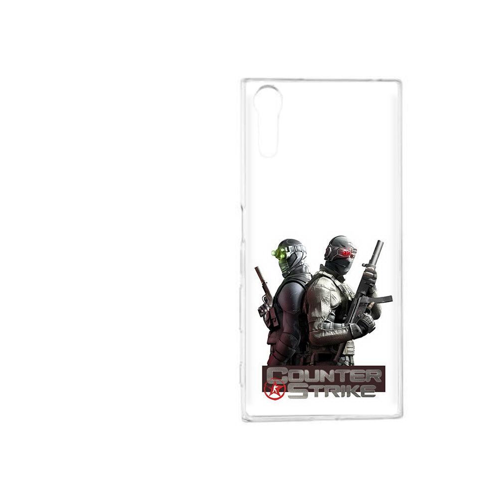 

Чехол MyPads Tocco для Sony Xperia XZ КС, Прозрачный, Tocco