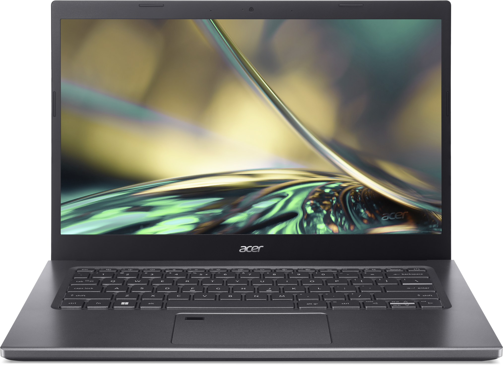 фото Ноутбук acer aspire 5 a514-55-75x0 серый (nx.k5der.004)