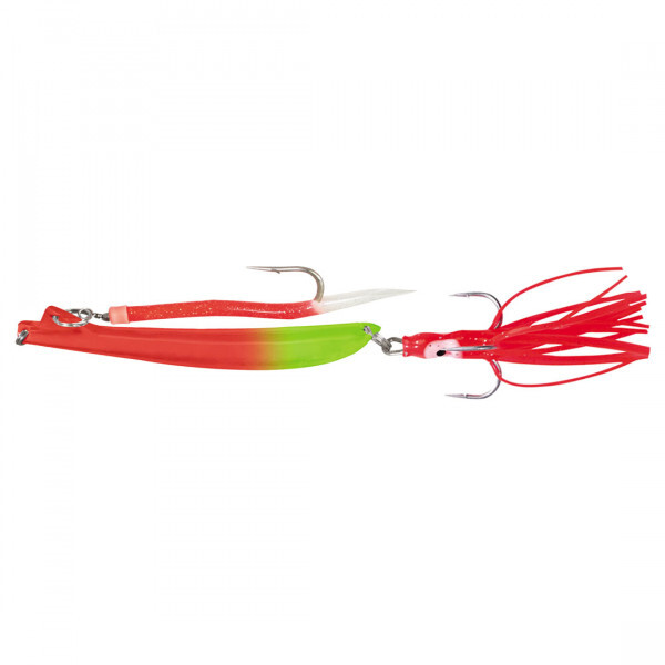 

Пилькер Stinger Bottom Strike BiColor Pilk EF-55422 500 гр, Bottom Strike BiColor Pilk