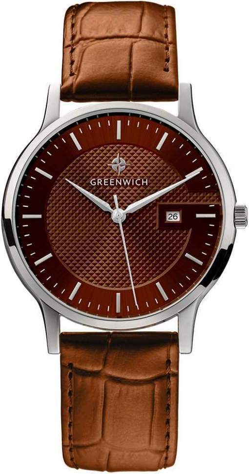 

Наручные часы мужские Greenwich GW 031, GW 031
