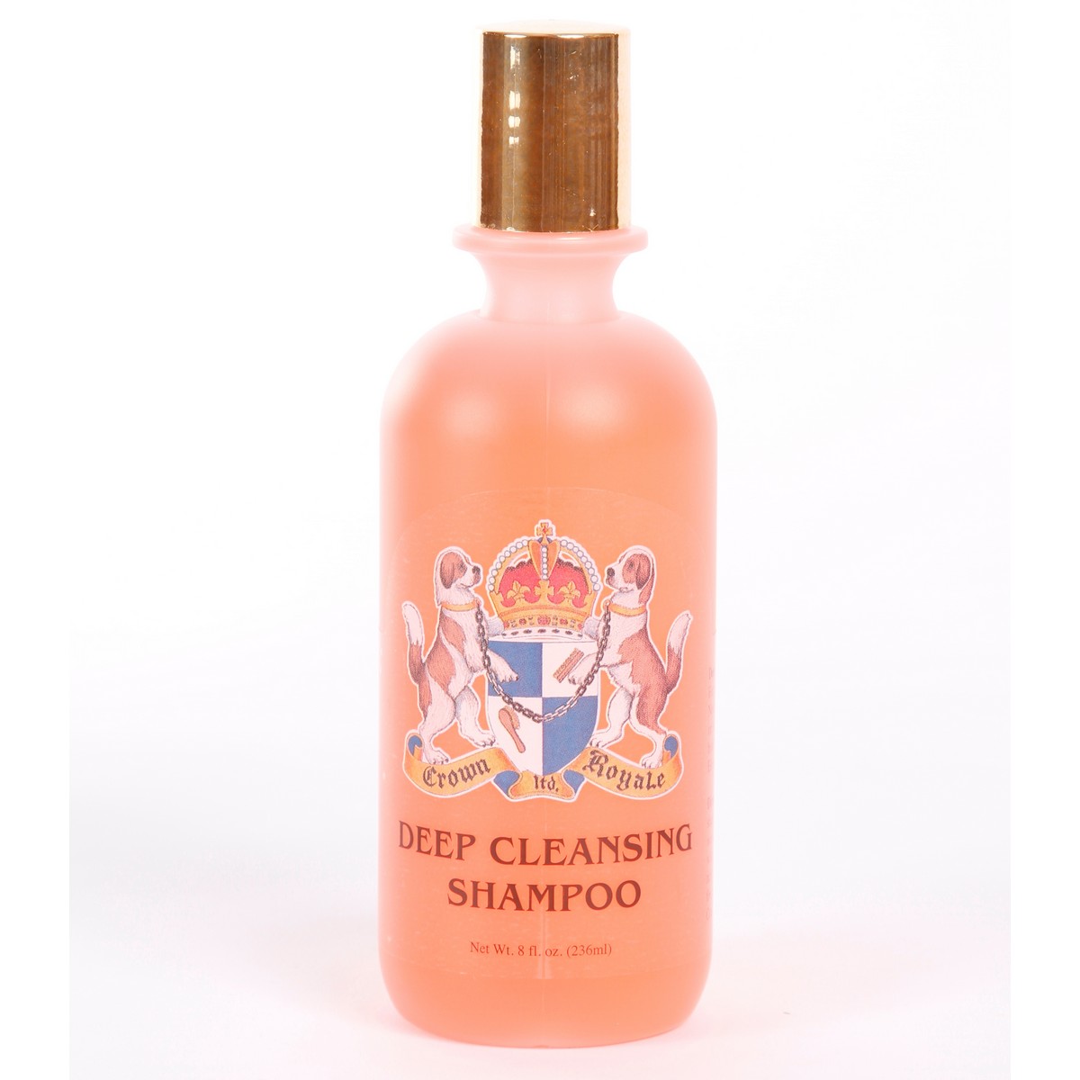 

Шампунь для животных Crown Royale Deep Cleansing, глубокой очистки, концентрат, 236 мл