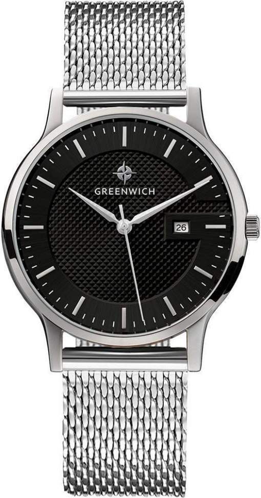 

Наручные часы мужские Greenwich GW 031, GW 031