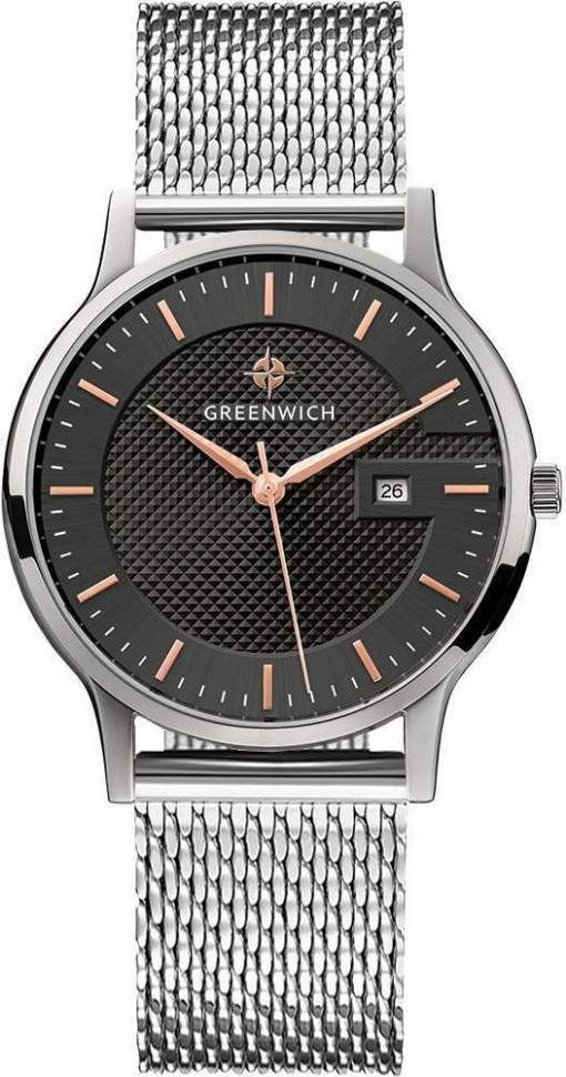

Наручные часы мужские Greenwich GW 031, GW 031