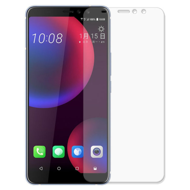 

Пленка зщитная 3D MyPads с закругленными краями для HTC U11 глянцевая