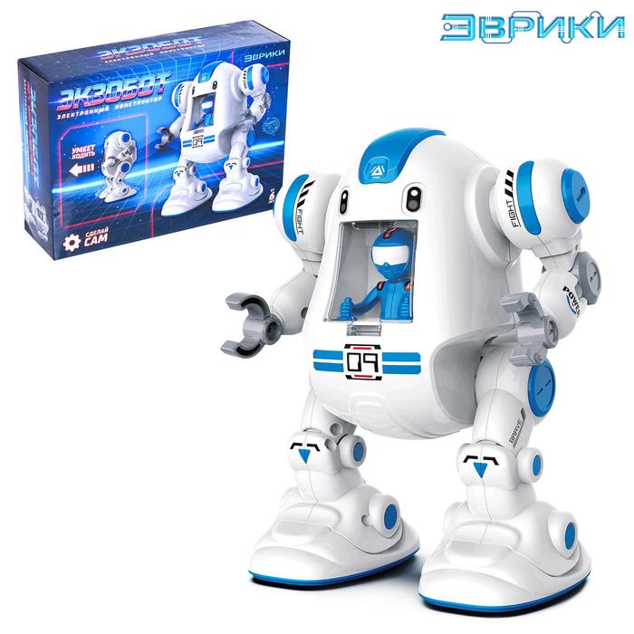 

Экзобот Эврики