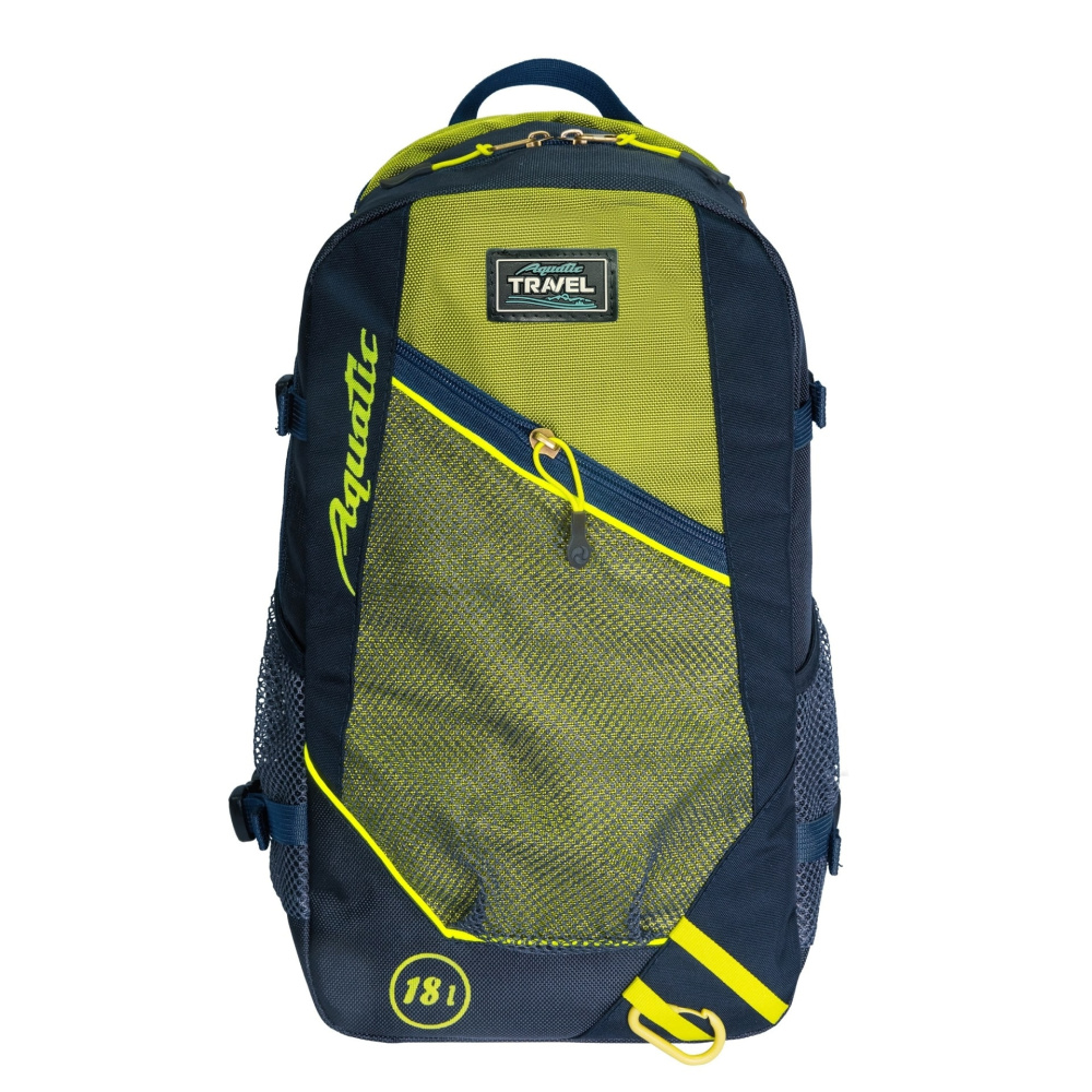 

Aquatic Рюкзак Aquatic Р-18С трекинговый, Синий
