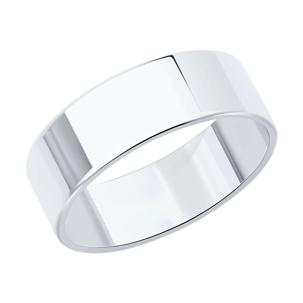 Кольцо из серебра р. 17,5 Diamant 94-111-01838-1