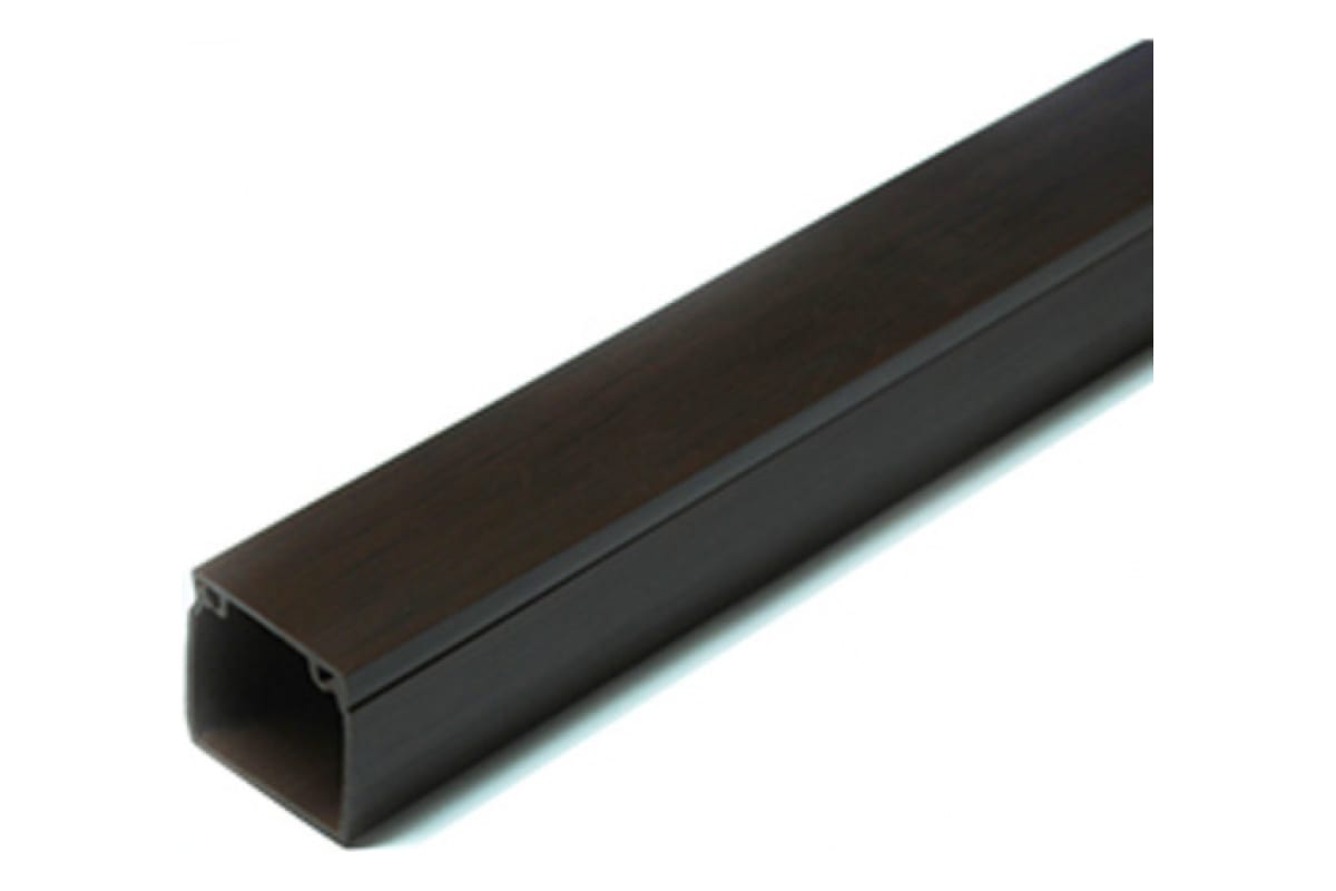 

Кабель-канал Урал ПАК Венге 12x12 (1упаковка/10м) КК-4812012-010
