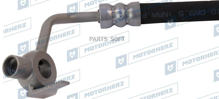 

Комплект Шлангов Гур Hhk1016 Nsii0022401232 Motorherz HHK1016