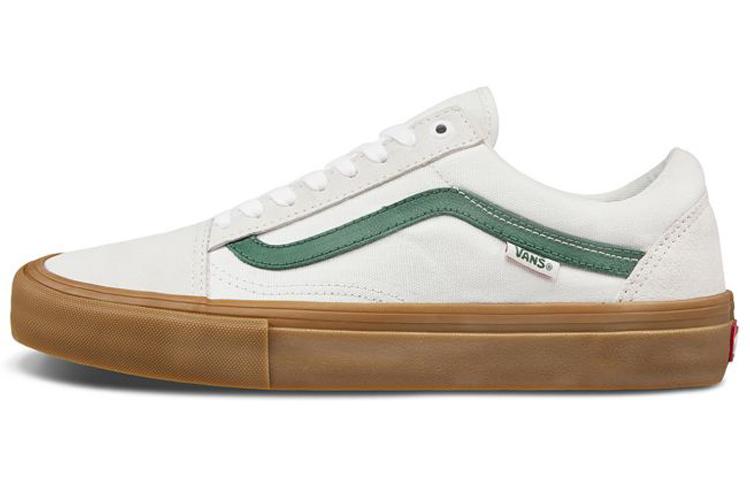 

Кеды унисекс Vans Old Skool Pro серые 40.5 EU, Серый, Old Skool Pro