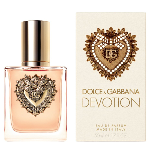 Парфюмированная вода Dolce&Gabbana женская Devotion 50мл