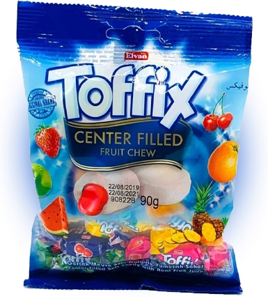 Турецкие конфеты Toffix