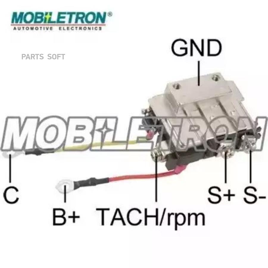 

Модуль Системы Зажигания Toyota Mobiletron ig-t001