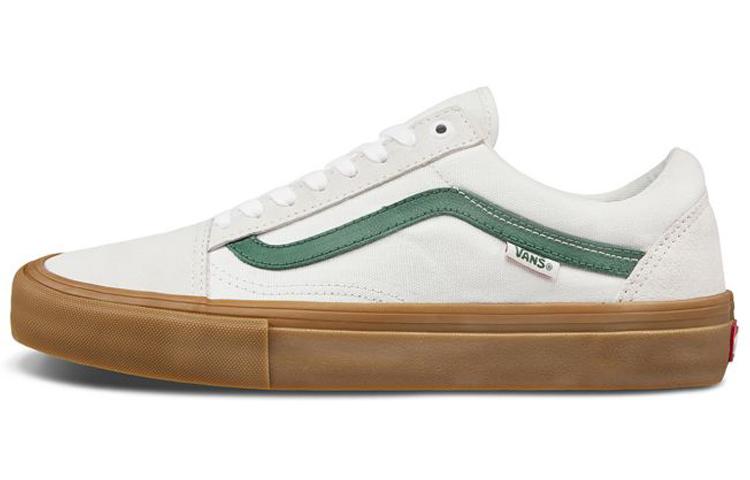 

Кеды унисекс Vans Old Skool Pro серые 40 EU, Серый, Old Skool Pro