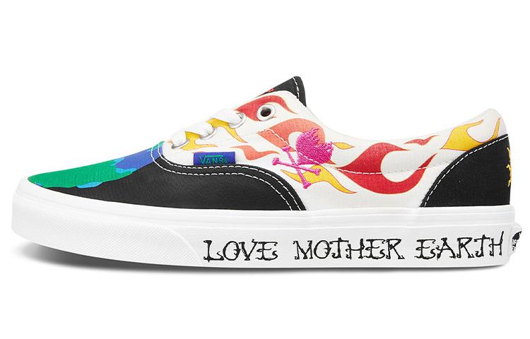 

Кеды унисекс Vans Era Spirit черные 39 EU, Черный, Era Spirit