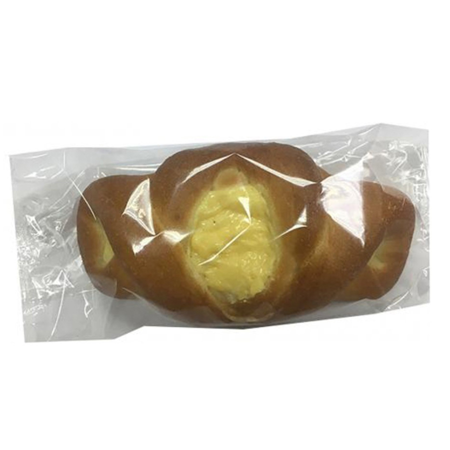 

Булочка Слободской Хлеб Мишутка, со вкусом сыра, 80 г