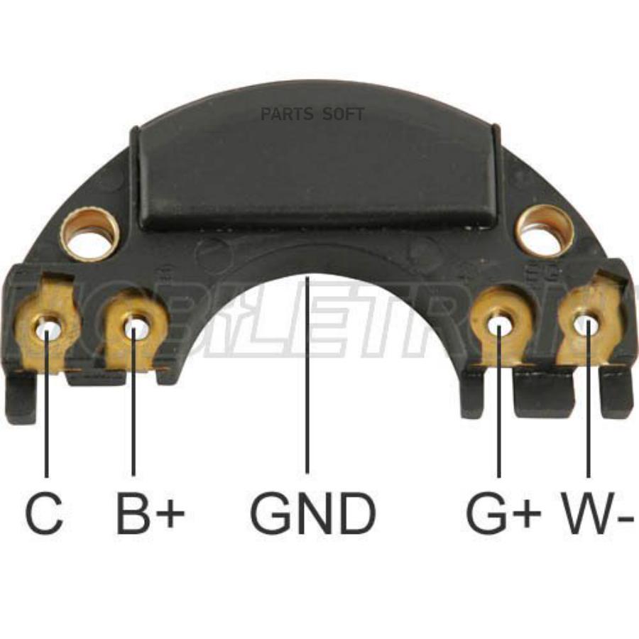 Модуль Системы Зажигания Mazda 121  323  Astina Mobiletron арт. ig-m007
