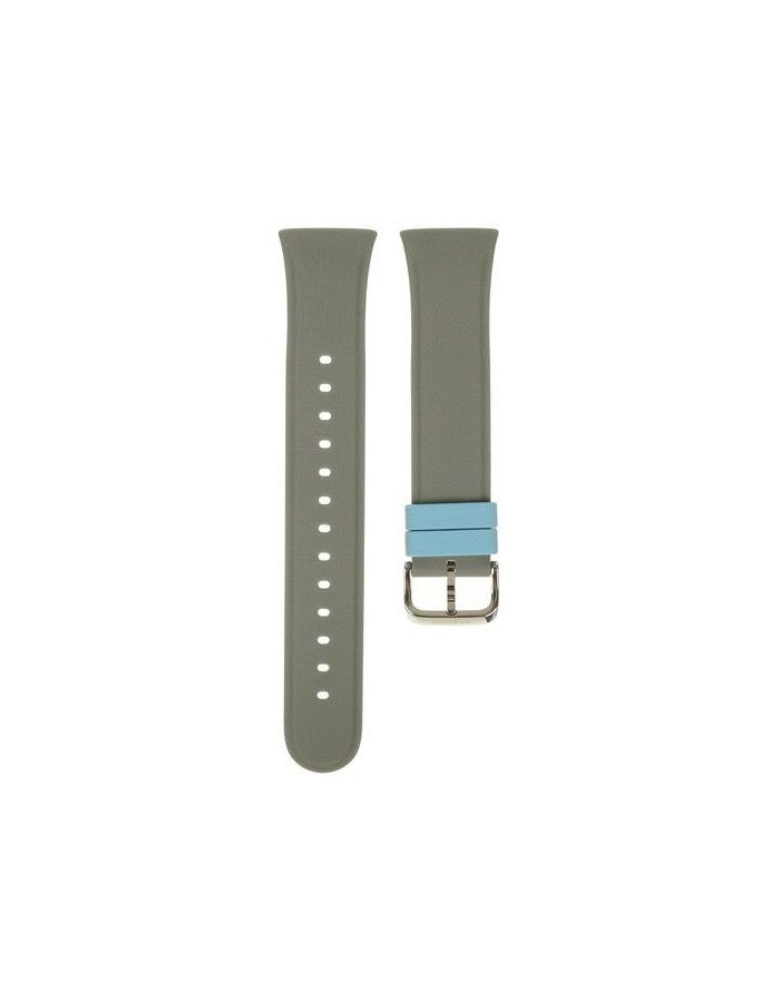 Ремешок Xiaomi Smart Band 7 Pro Strap Moon Gray (BHR6671GL)