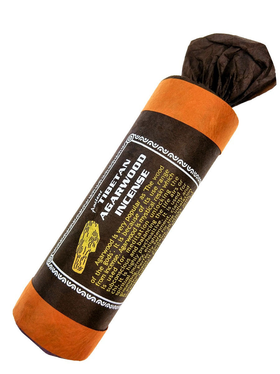 

Благовоние Агар для медитаций тибетское (Tibetan Agarwood Incense), MA-BL-TIBETAGARWOOD